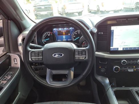 Used 2023 Ford F150 XLT w/ Equipment Group 302A High image 3