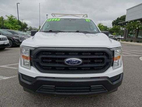 Used 2021 Ford F150 XL w/ Equipment Group 101A High RWD image 9