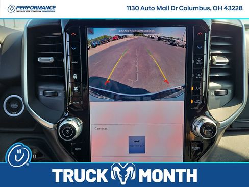 New 2026 RAM 1500 Big Horn image 28