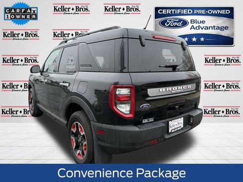 Used 2024 Ford Bronco Sport Free Wheeling w/ Convenience Package image 5