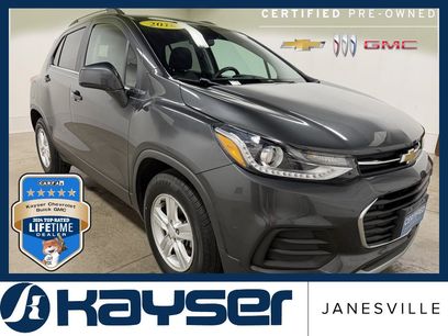 Used 2020 Chevrolet Trax LT