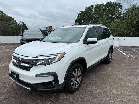 Used 2020 Honda Pilot EX-L image 3