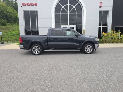 Used 2025 RAM 1500 Big Horn AWD/4WD image 7