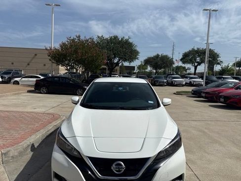 Used 2022 Nissan Leaf S Plus FWD image 3