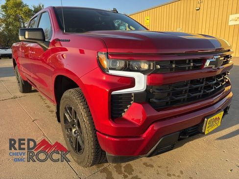 New 2026 Chevrolet Silverado 1500 RST w/ Dark Appearance Package image 3