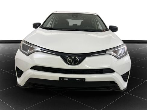 Used 2018 Toyota RAV4 LE w/ All Weather Liner Package image 8