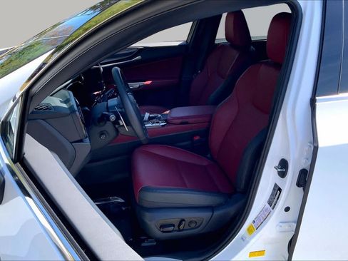 Certified 2026 Lexus NX 350h AWD w/ Cold Area Package image 8