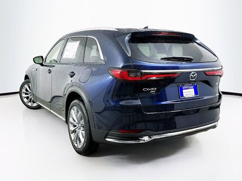 New 2026 MAZDA CX-90 3.3 Turbo w/ Premium Plus Pkg image 6
