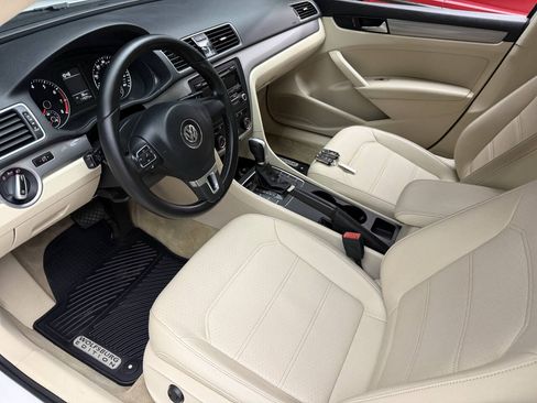 Used 2015 Volkswagen Passat 1.8T Wolfsburg Edition FWD image 14