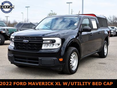 Used 2022 Ford Maverick XL