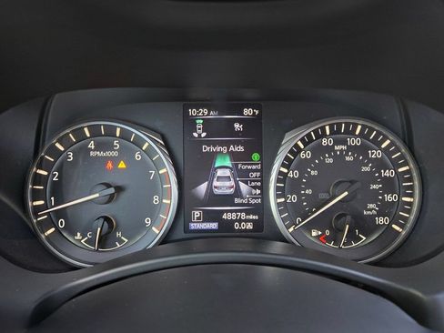 Used 2022 INFINITI Q50 Sensory RWD image 29