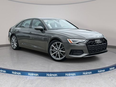 New 2025 Audi A6 Premium Plus image 2
