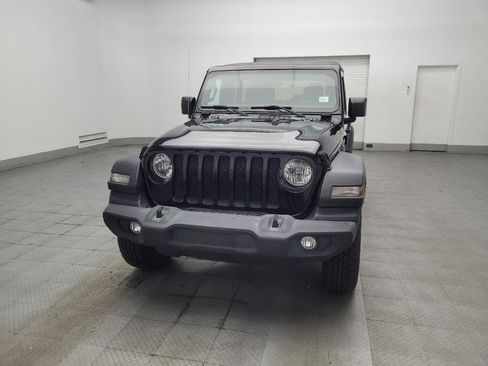 Used 2018 Jeep Wrangler Unlimited Sport S AWD/4WD image 15