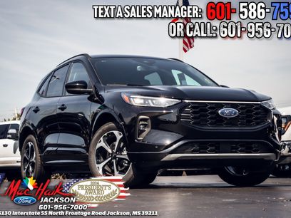 Certified 2023 Ford Escape ST-Line Elite w/ Premium Technology Package