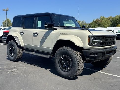 New 2025 Ford Bronco Raptor image 6