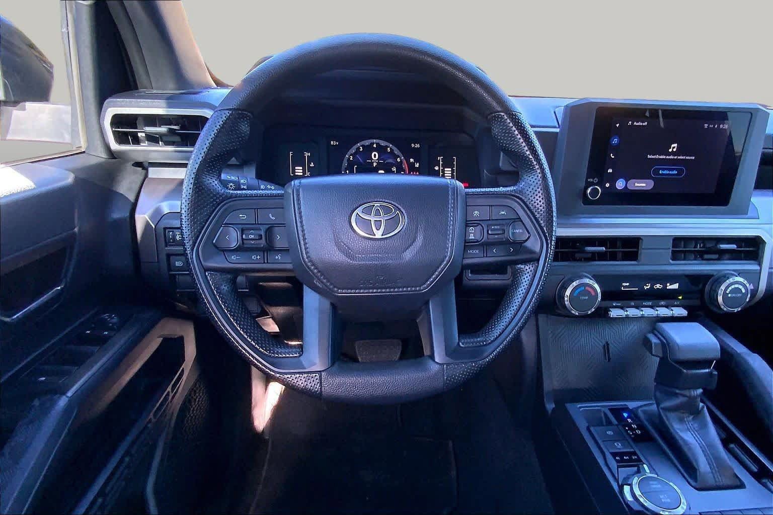 Used 2025 Toyota Tacoma SR5 AWD/4WD image 6