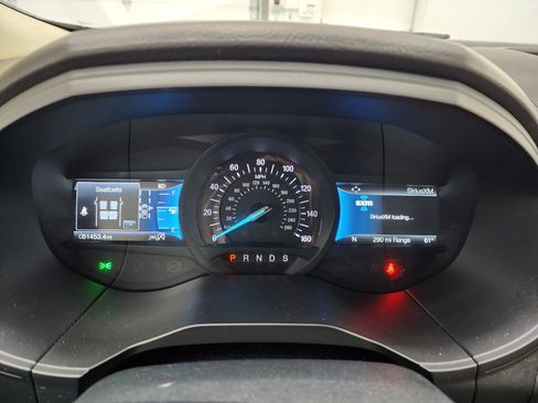 Used 2024 Ford Edge SEL image 10