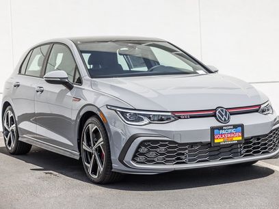 New 2026 Volkswagen GTI SE