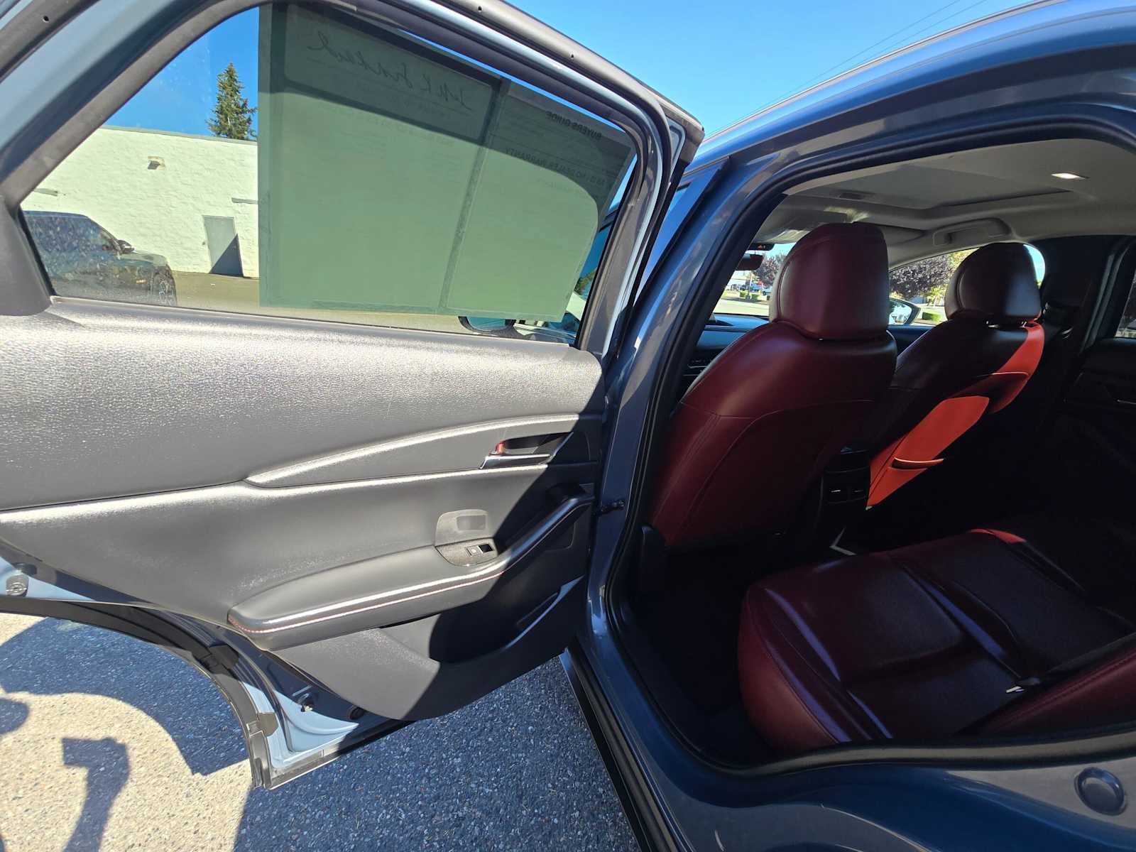 Used 2025 MAZDA CX-30 AWD 2.5 S w/ Preferred Package image 15