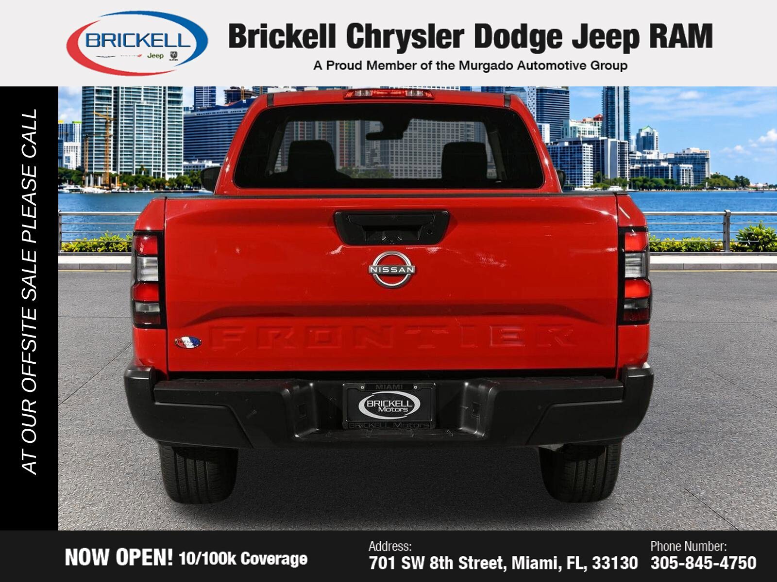 Used 2024 Nissan Frontier S RWD image 4