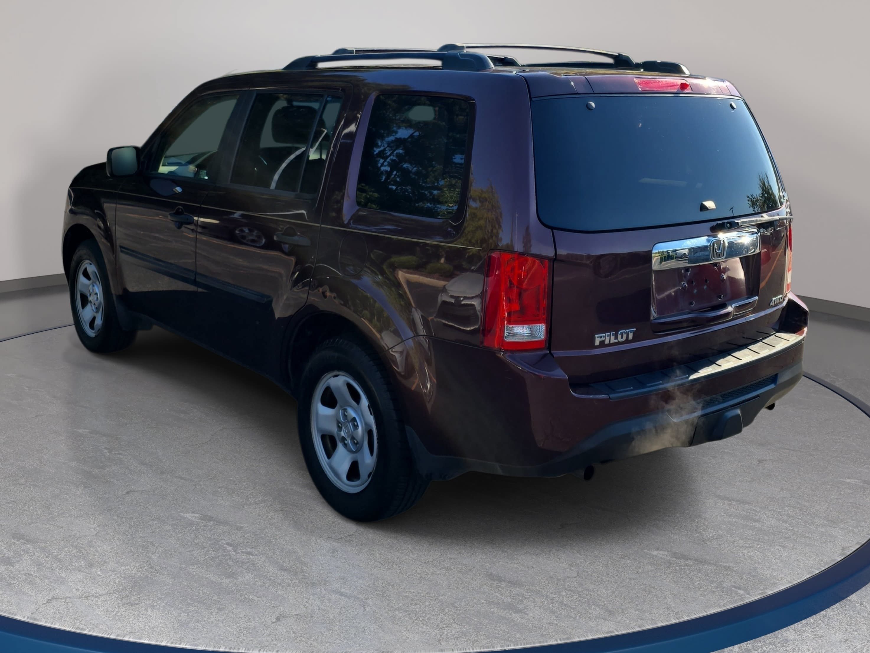 Used 2013 Honda Pilot LX image 7