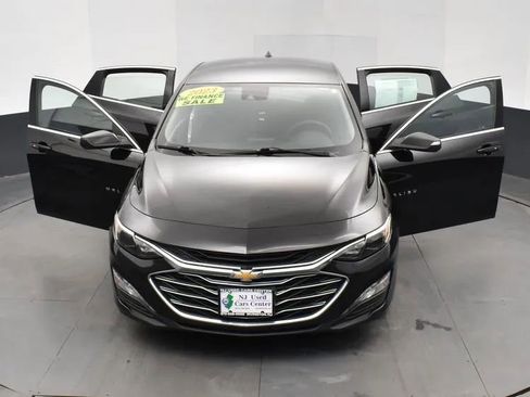 Used 2023 Chevrolet Malibu LT w/ Driver Confidence Package FWD image 10