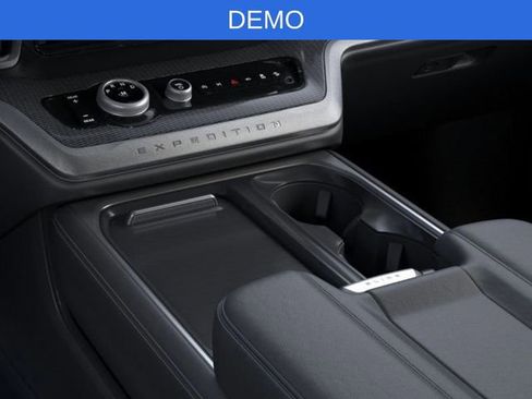 New 2025 Ford Expedition Max Platinum w/ Stealth Appearance Package image 15