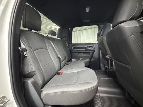 Used 2024 RAM 2500 Big Horn w/ Night Edition image 36