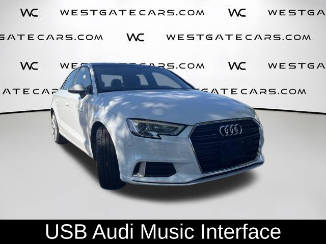 Used 2017 Audi A3 2.0T Premium w/ Convenience Package FWD image 4