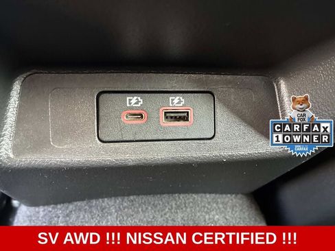 Certified 2024 Nissan Altima 2.5 SV AWD/4WD image 17
