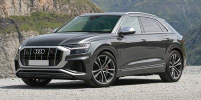 Used 2021 Audi SQ8 Prestige AWD/4WD image 1