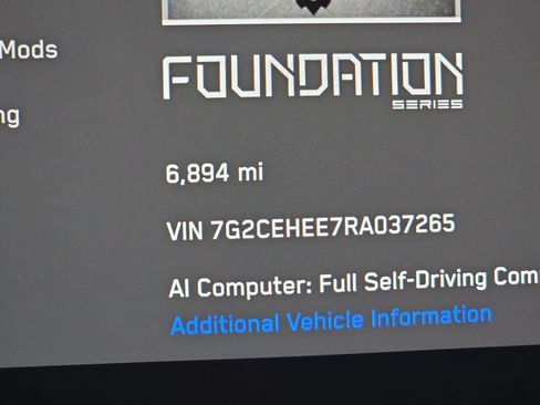 Used 2024 Tesla Cybertruck Cyberbeast AWD/4WD image 22