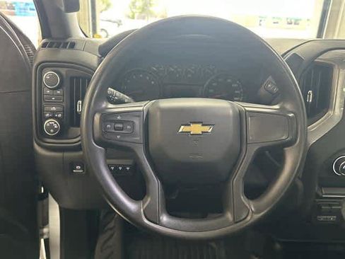 Used 2021 Chevrolet Silverado 3500 W/T w/ WT Fleet Convenience Package image 11