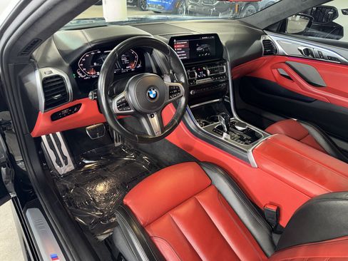 Used 2019 BMW M850i xDrive Coupe w/ Comfort Seating Package AWD/4WD image 17