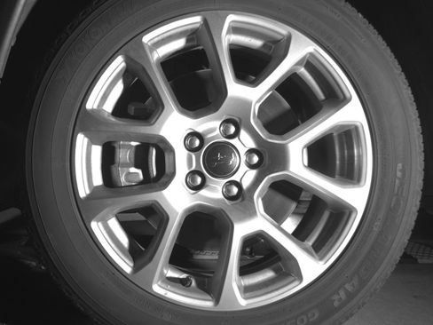 Used 2025 Jeep Compass Limited image 12