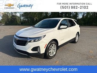 Used 2022 Chevrolet Equinox LT video 1