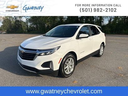 Used 2022 Chevrolet Equinox LT