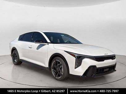New 2026 Kia K4 GT-Line