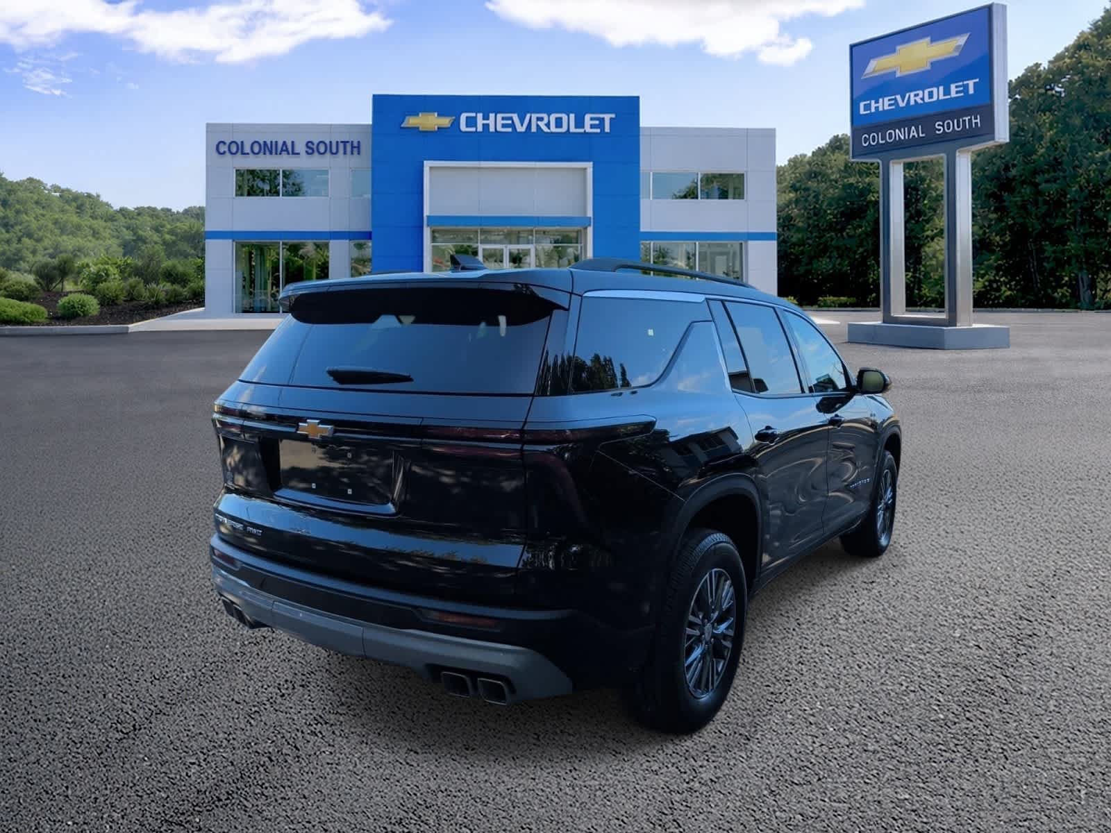 Certified 2026 Chevrolet Traverse LT AWD/4WD image 6