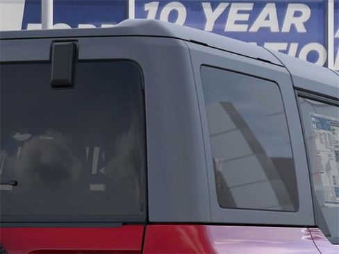 New 2025 Ford Bronco Big Bend image 25