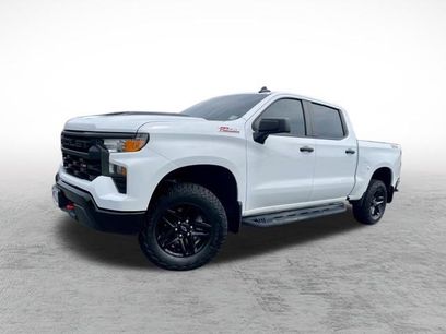 Used 2024 Chevrolet Silverado 1500 Custom Trail Boss