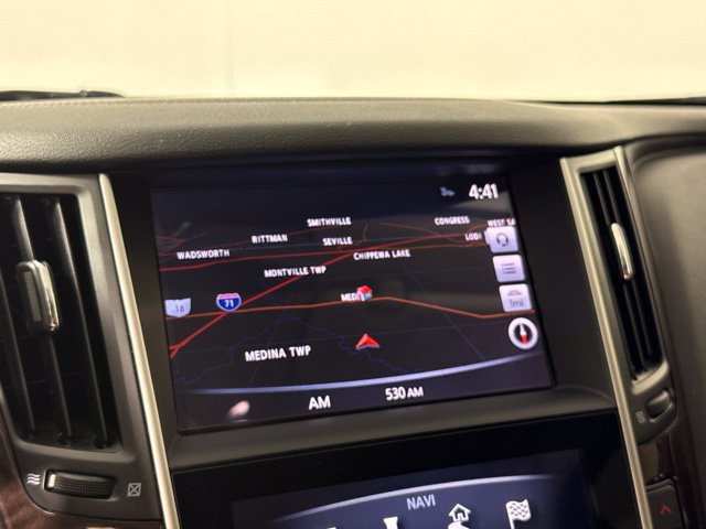 Used 2018 INFINITI Q50 Luxe w/ Essential Package (3.0T Luxe) AWD/4WD image 23