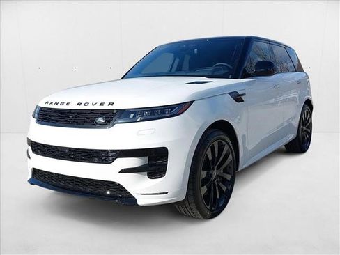 New 2025 Land Rover Range Rover Sport Dynamic SE image 1