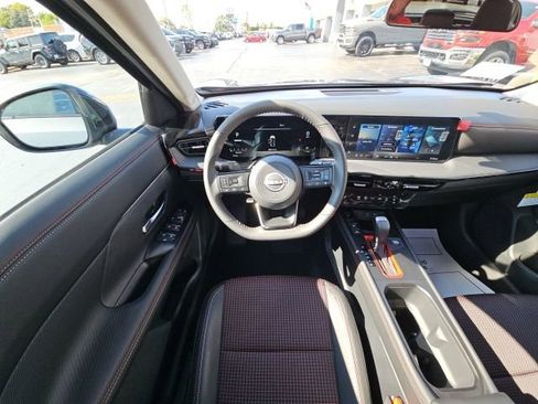 New 2026 Nissan Kicks SR w/ Cold Weather Package AWD/4WD image 20