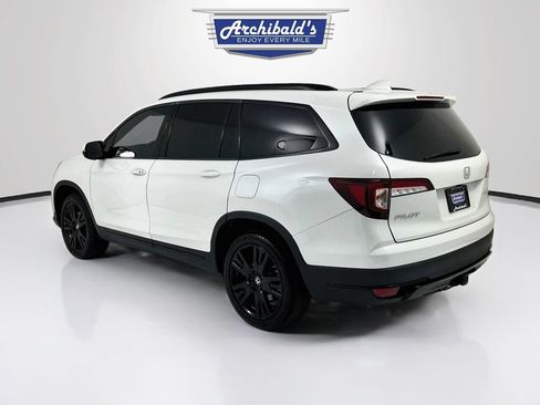 Used 2022 Honda Pilot Black Edition image 6