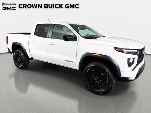 New 2026 GMC Canyon Elevation w/ Convenience Package RWD image 3