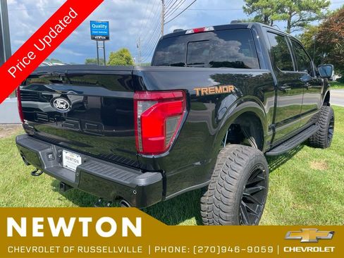 Used 2026 Ford F150 Tremor AWD/4WD image 39