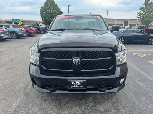 Used 2013 RAM 1500 Express AWD/4WD image 7