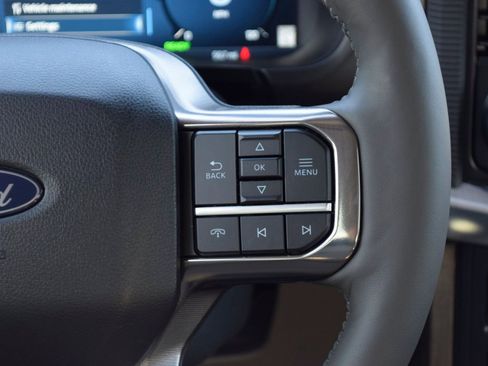 New 2025 Ford F150 Platinum w/ Equipment Group 703A Plus image 10