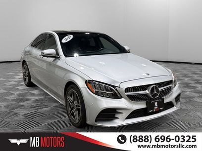Used 2020 Mercedes-Benz C 300 4MATIC Sedan